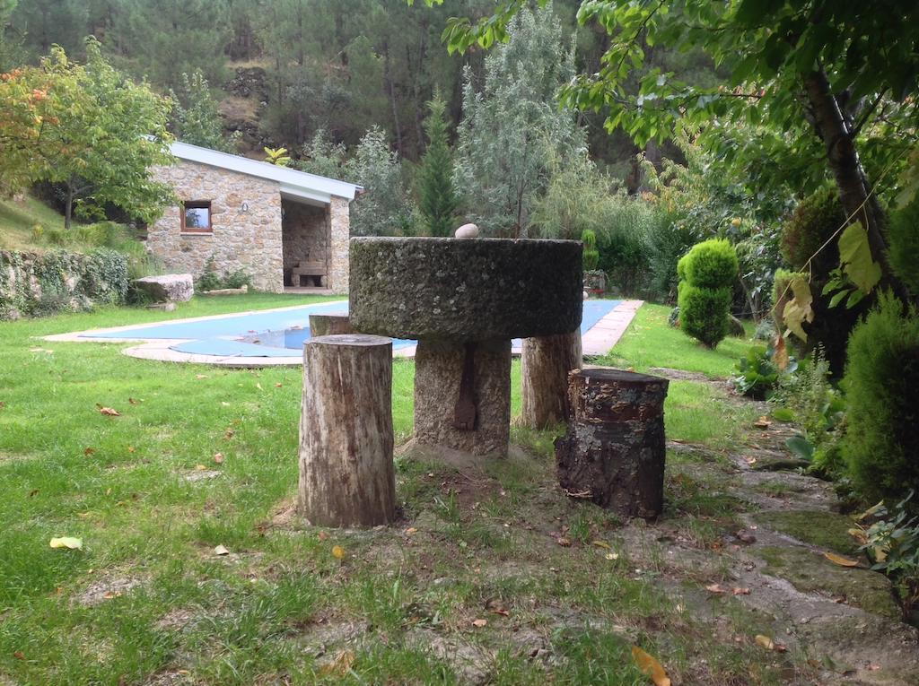 Quinta Do Circo - Serra Da Estrela - Turismo Rural Cortes do Meio Exterior photo