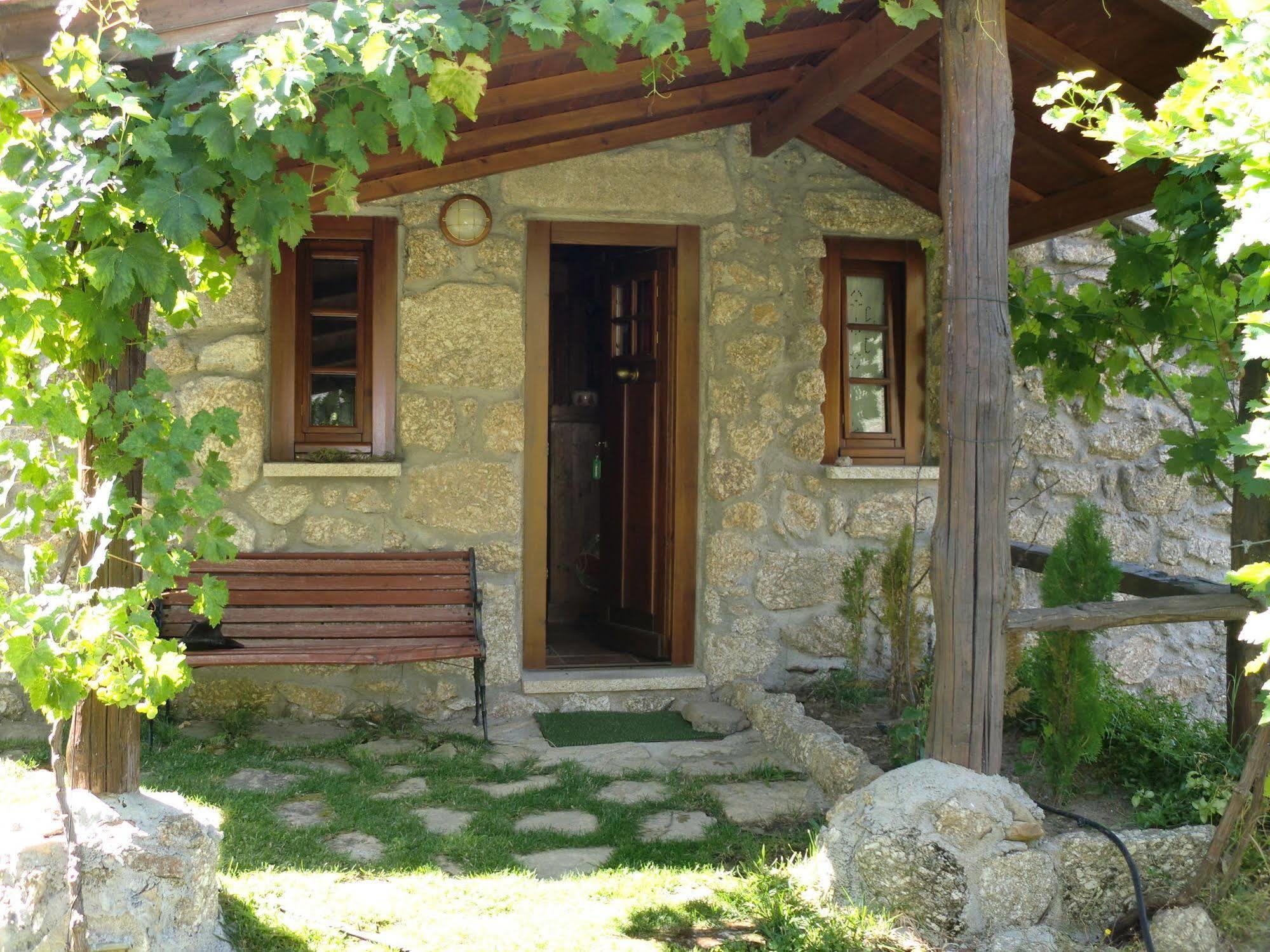 Quinta Do Circo - Serra Da Estrela - Turismo Rural Cortes do Meio Exterior photo